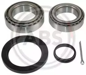 Комплект подшипника ступицы колеса A.B.S. купить