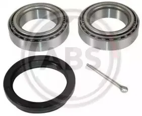 Комплект подшипника ступицы колеса A.B.S. купить