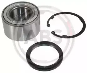 Комплект подшипника ступицы колеса A.B.S. купить