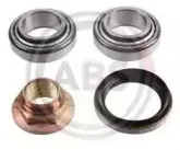 Комплект подшипника ступицы колеса A.B.S. купить