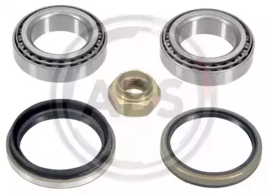 Комплект подшипника ступицы колеса A.B.S. купить