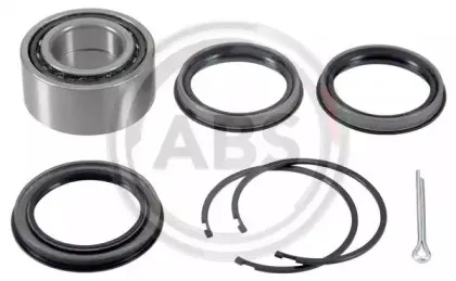 Комплект подшипника ступицы колеса A.B.S. купить