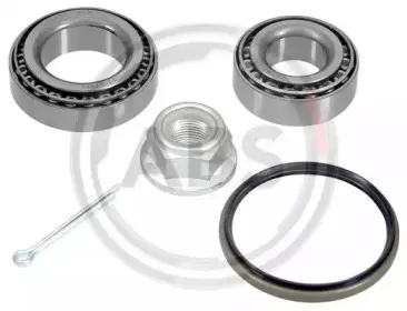 Комплект подшипника ступицы колеса A.B.S. купить