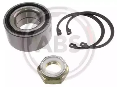 Комплект подшипника ступицы колеса A.B.S. купить