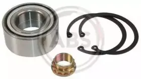 Комплект подшипника ступицы колеса A.B.S. купить