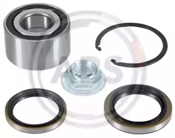 Комплект подшипника ступицы колеса A.B.S. купить