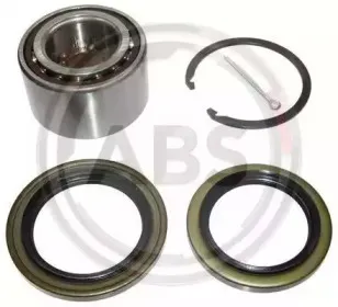 Комплект подшипника ступицы колеса A.B.S. купить