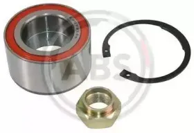 Комплект подшипника ступицы колеса A.B.S. купить