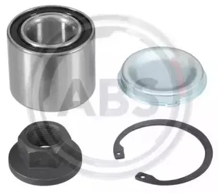 Комплект подшипника ступицы колеса A.B.S. купить