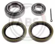 Комплект подшипника ступицы колеса A.B.S. купить