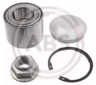 Комплект подшипника ступицы колеса A.B.S. купить