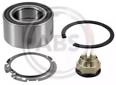 Комплект подшипника ступицы колеса A.B.S. купить