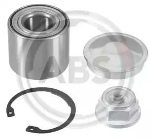 Комплект подшипника ступицы колеса A.B.S. купить