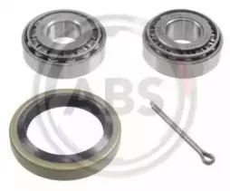 Комплект подшипника ступицы колеса A.B.S. купить