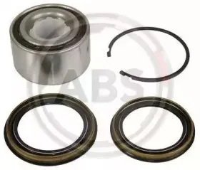 Комплект подшипника ступицы колеса A.B.S. купить