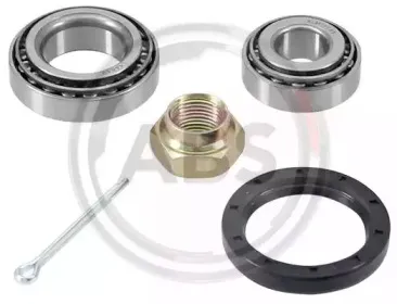 Комплект подшипника ступицы колеса A.B.S. купить