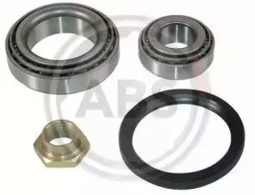 Комплект подшипника ступицы колеса A.B.S. купить