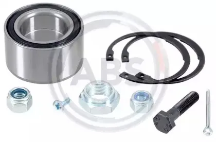 Комплект подшипника ступицы колеса A.B.S. купить