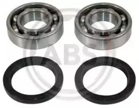 Комплект подшипника ступицы колеса A.B.S. купить