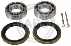 Комплект подшипника ступицы колеса A.B.S. купить