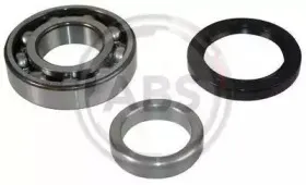 Комплект подшипника ступицы колеса A.B.S. купить