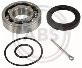 Комплект подшипника ступицы колеса A.B.S. купить
