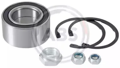 Комплект подшипника ступицы колеса A.B.S. купить