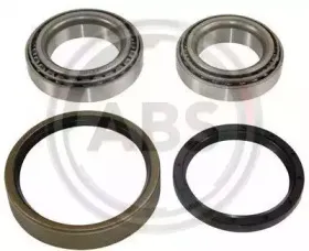 Комплект подшипника ступицы колеса A.B.S. купить