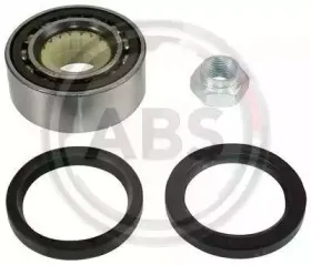 Комплект подшипника ступицы колеса A.B.S. купить