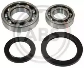 Комплект подшипника ступицы колеса A.B.S. купить