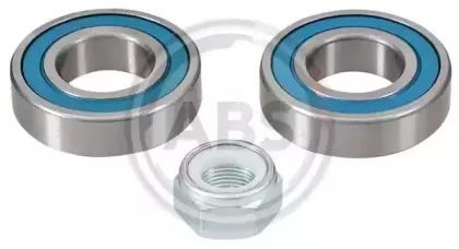 Комплект подшипника ступицы колеса A.B.S. купить