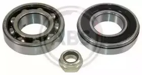 Комплект подшипника ступицы колеса A.B.S. купить