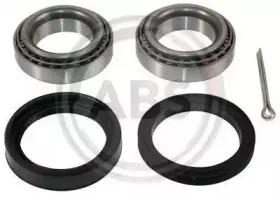 Комплект подшипника ступицы колеса A.B.S. купить