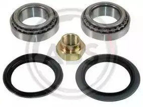 Комплект подшипника ступицы колеса A.B.S. купить