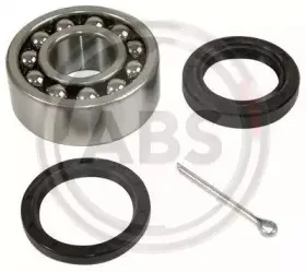 Комплект подшипника ступицы колеса A.B.S. купить