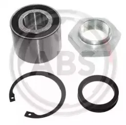 Комплект подшипника ступицы колеса A.B.S. купить