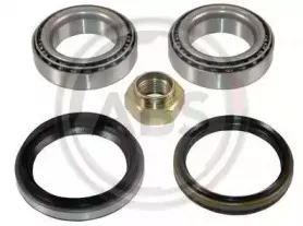 Комплект подшипника ступицы колеса A.B.S. купить