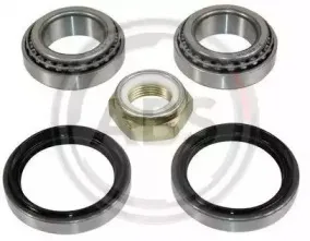 Комплект подшипника ступицы колеса A.B.S. купить