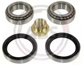 Комплект подшипника ступицы колеса A.B.S. купить