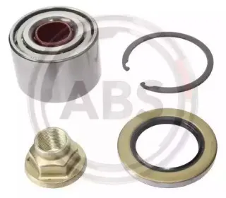 Комплект подшипника ступицы колеса A.B.S. купить
