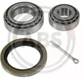 Комплект подшипника ступицы колеса A.B.S. купить