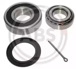 Комплект подшипника ступицы колеса A.B.S. купить