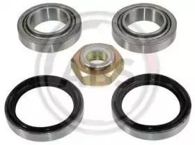 Комплект подшипника ступицы колеса A.B.S. купить