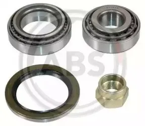 Комплект подшипника ступицы колеса A.B.S. купить