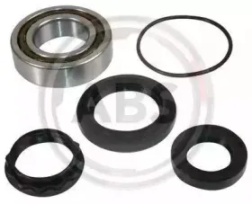 Комплект подшипника ступицы колеса A.B.S. купить