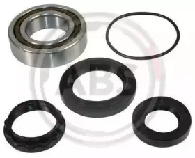 Комплект подшипника ступицы колеса A.B.S. купить