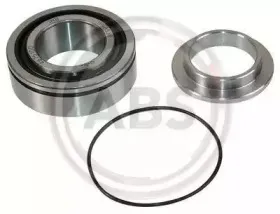 Комплект подшипника ступицы колеса A.B.S. купить