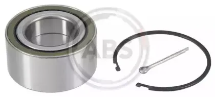 Комплект подшипника ступицы колеса A.B.S. купить