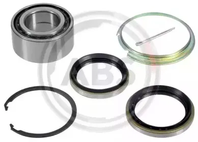 Комплект подшипника ступицы колеса A.B.S. купить