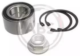 Комплект подшипника ступицы колеса A.B.S. купить